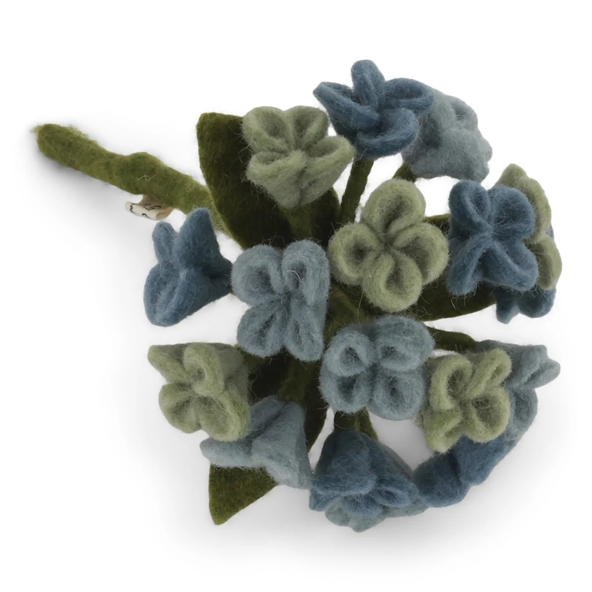 Felted Hydrangea
