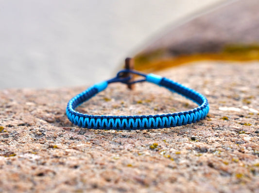 Actiontaker - Aquamarine/Ocean Blue - Eliminate 1 kg of plastic!