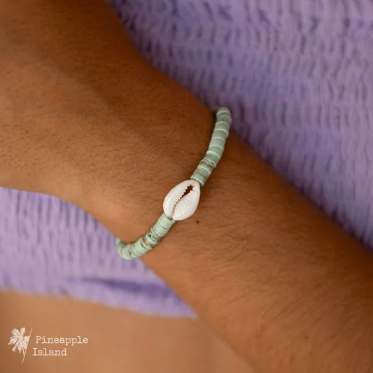 Armband snäcka