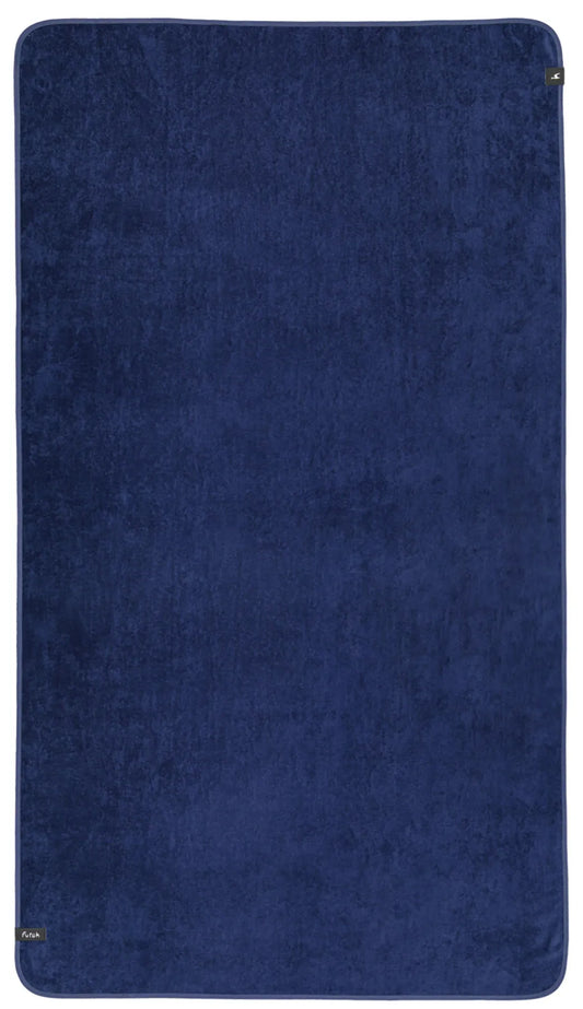 Terry towel Ericeira - Blue