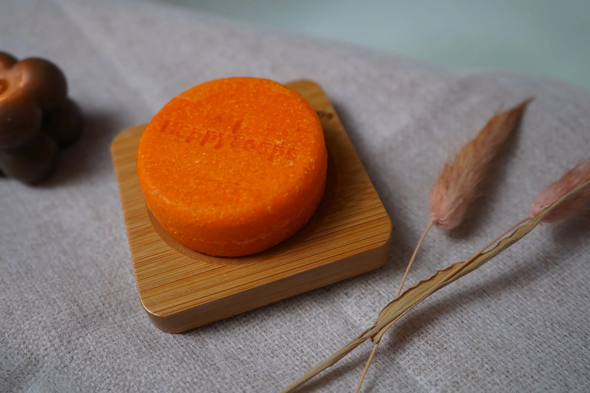 HappySoaps Shampoo_Bar_Argan_-