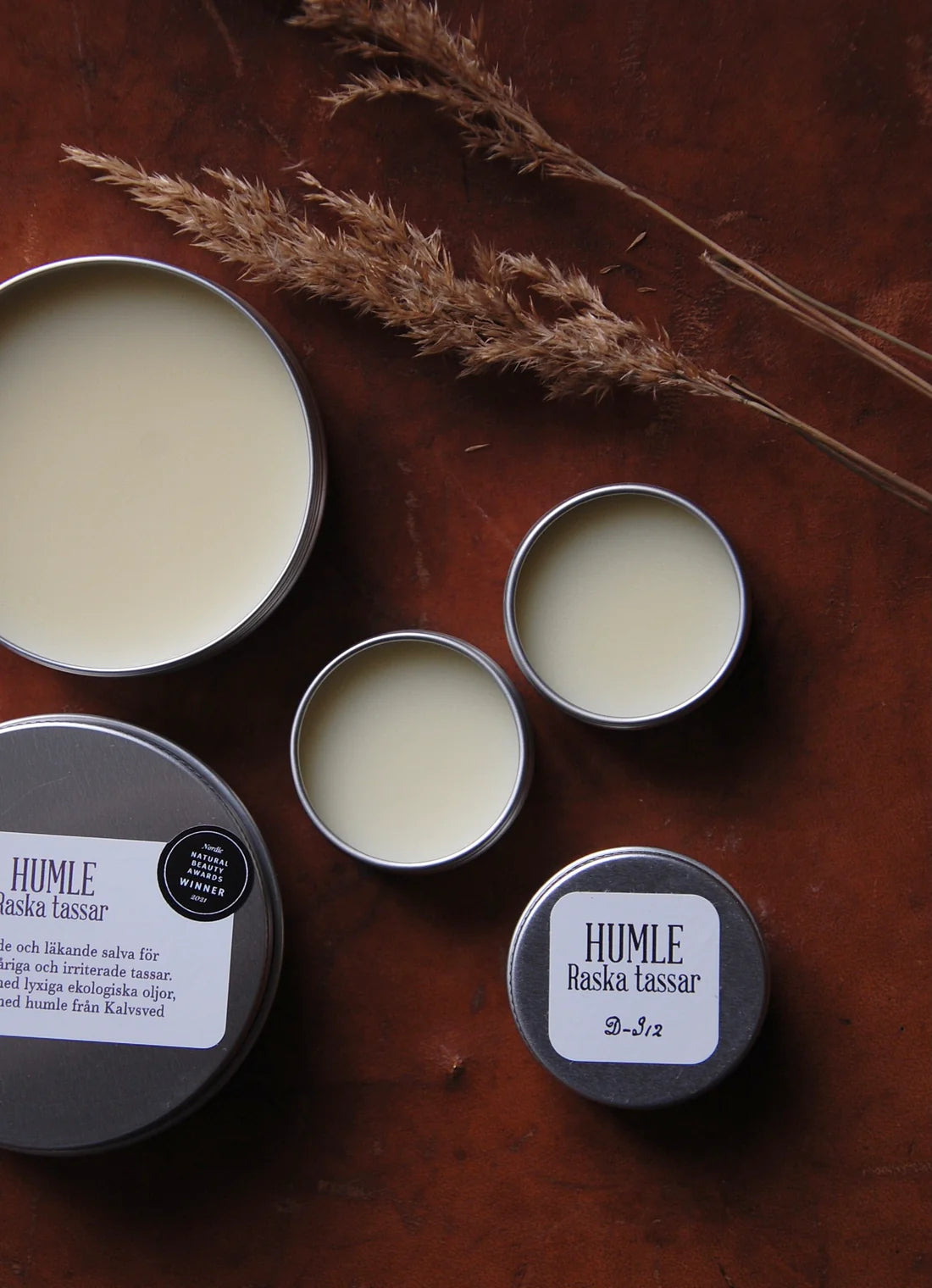 Humle mini raska tassar