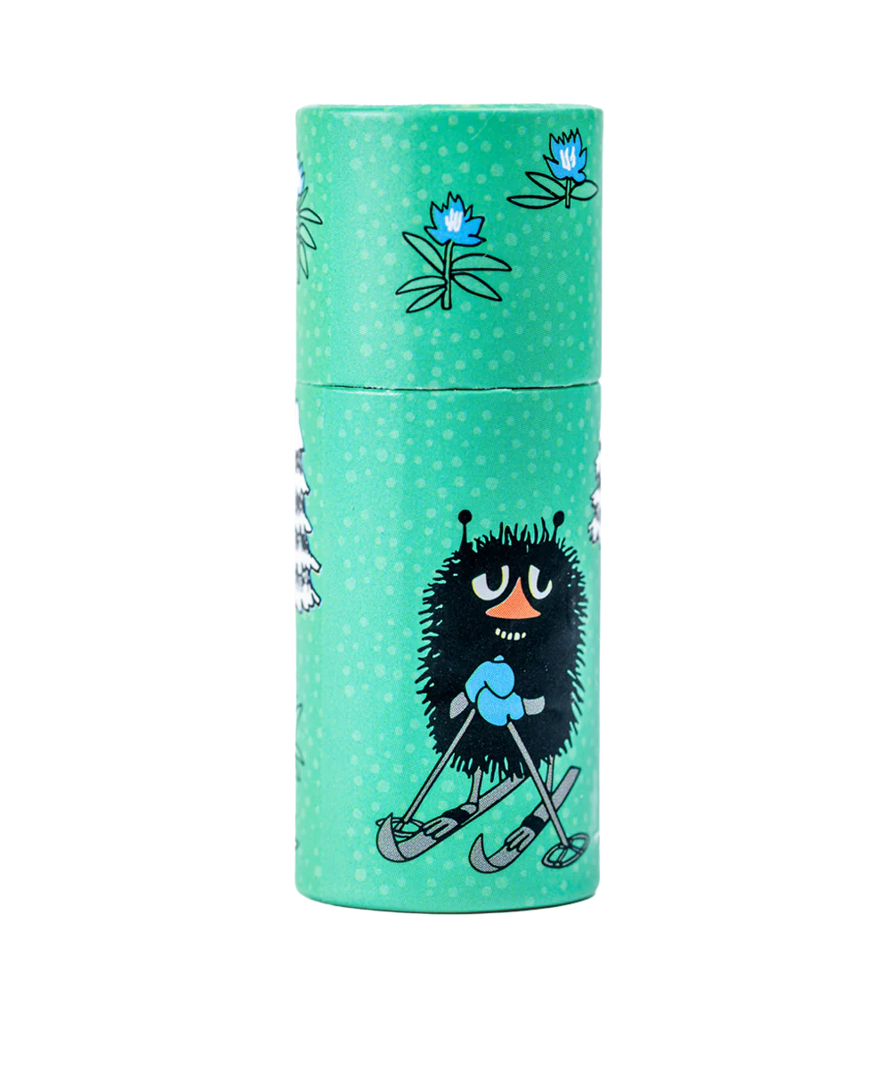 Moomin by Gustaf&Linnea - Läppcerat av bivax med mint