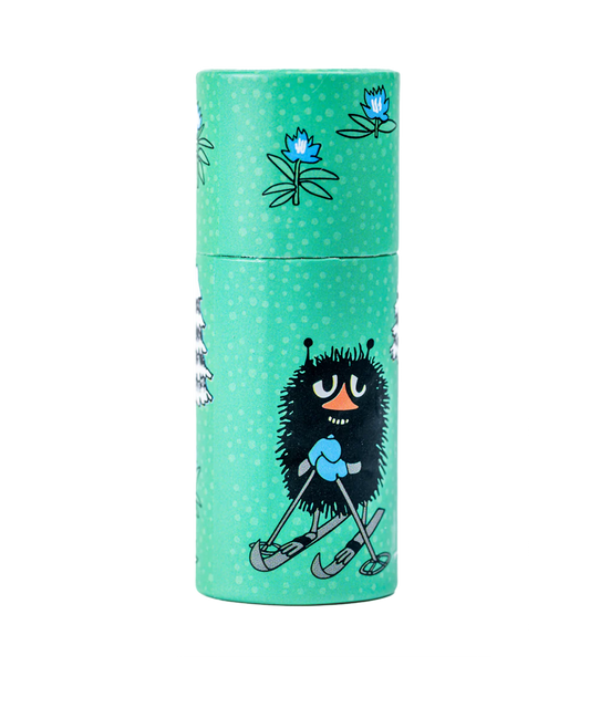 Moomin by Gustaf&Linnea - Läppcerat av bivax med mint
