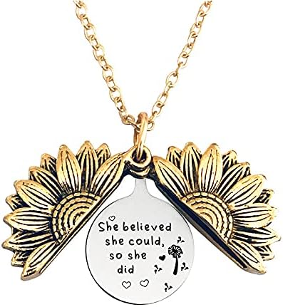 She believed berlock