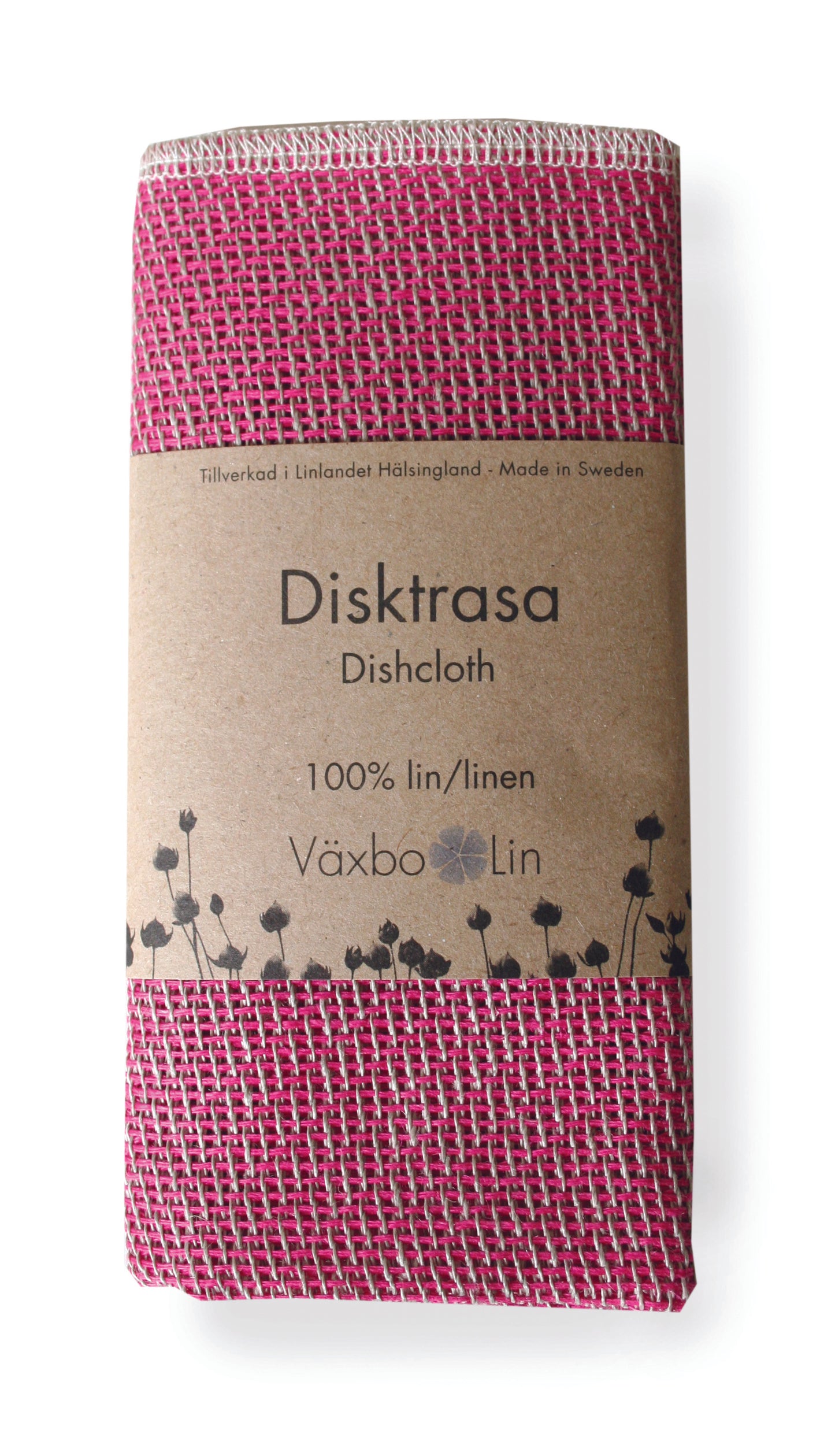 cerise Vaxbo_Lin_disktrasa