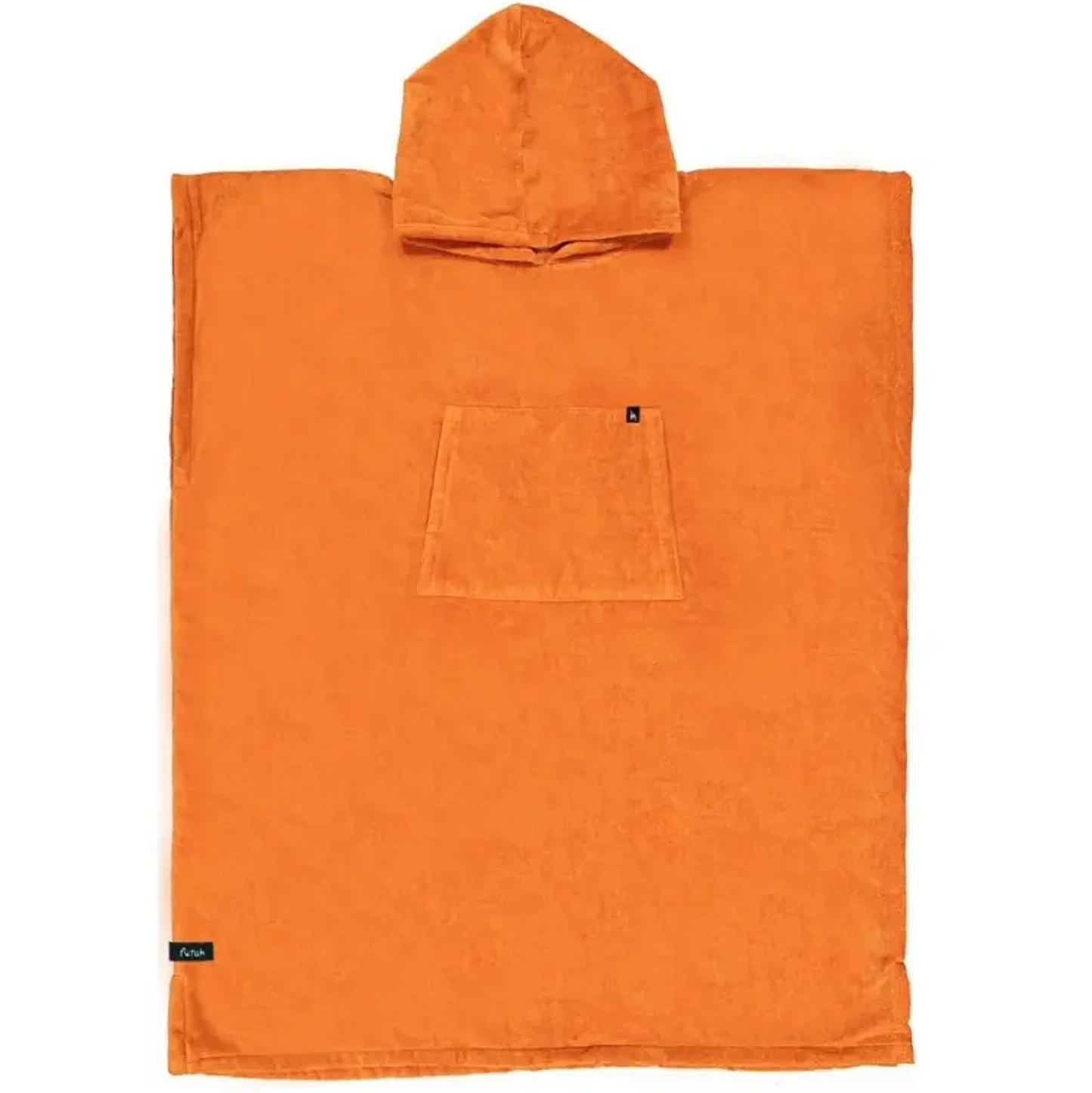 Bath Poncho Terry Pink