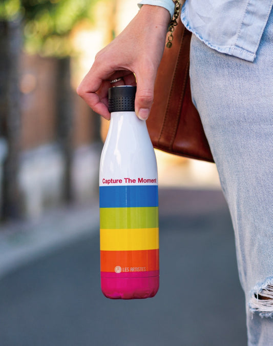 Thermos bottle Camera- Les Artistes Paris