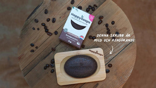 kaffe scrubpuccini happysoaps