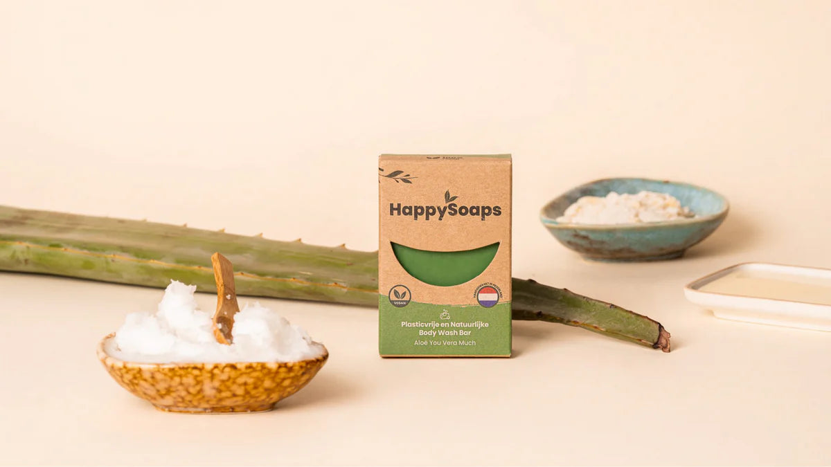 Aloe you vera much - Kroppstvål