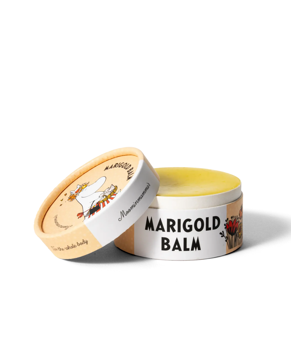 Calendula ointment with beeswax