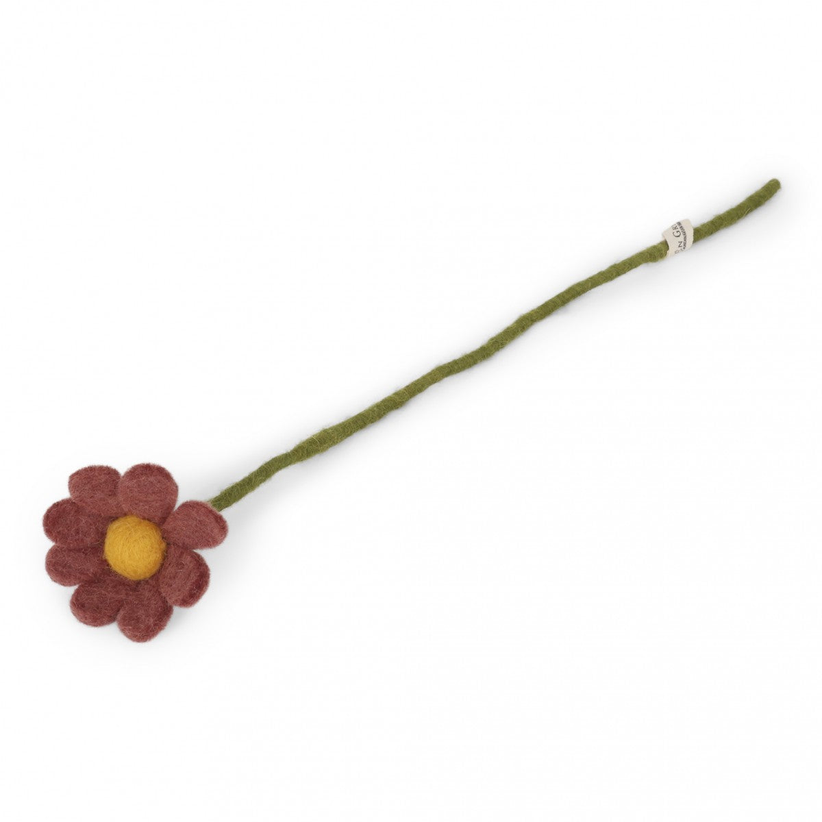 Tovad anemon med stjälk (blomma 5 cm)