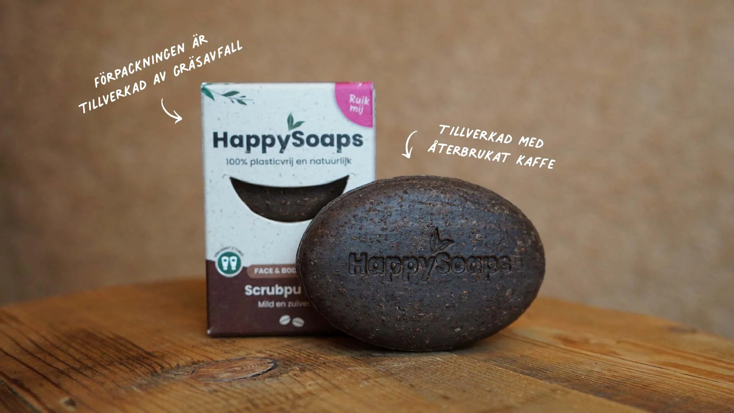 scrubpuccino happysoaps