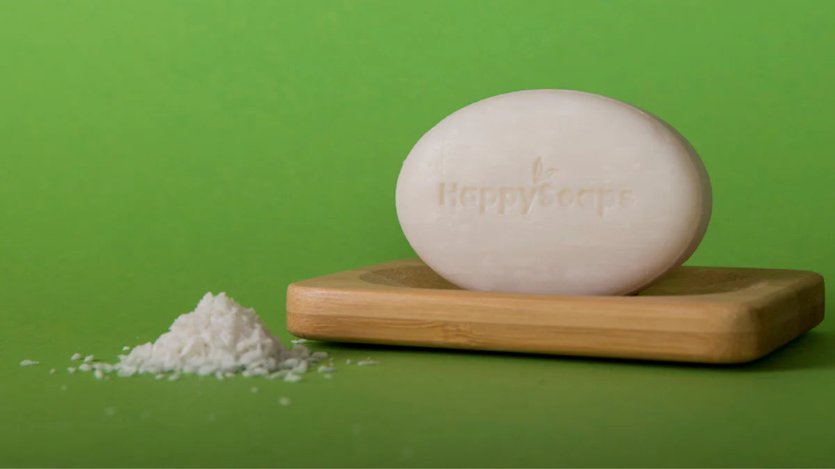 Coconut Shaving Bar