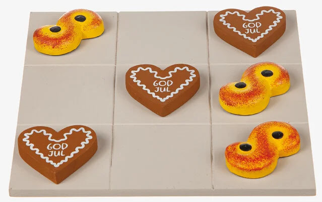 Three-in-a-row "Christmas"