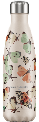 Chilly's thermos bottle with pattern