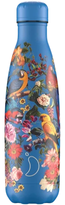 Chilly's thermos bottle with pattern