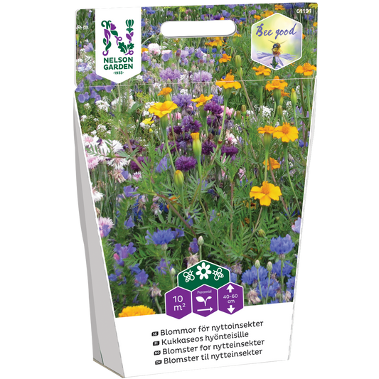 Flowers for beneficial insects