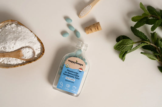 Toothpaste tablets