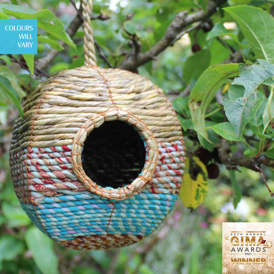 Bird's Nest Anita