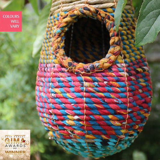 Bird's Nest Tahera