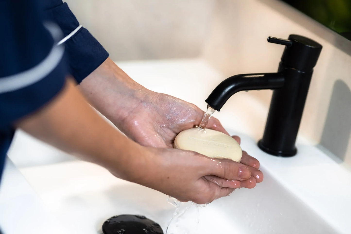 Facial Cleansing Bar - Aloe Vera