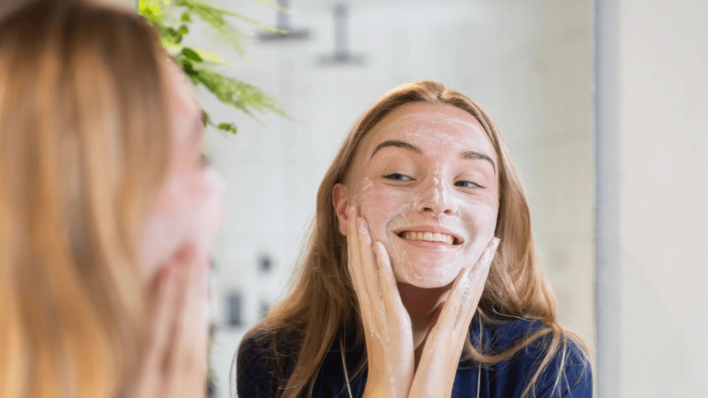 Facial Cleansing Bar - Aloe Vera