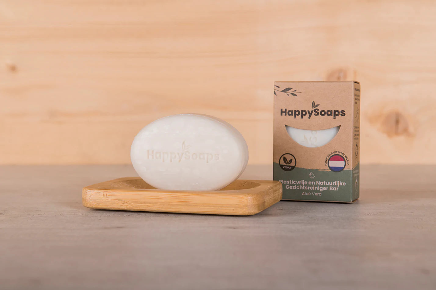 Facial Cleansing Bar - Aloe Vera