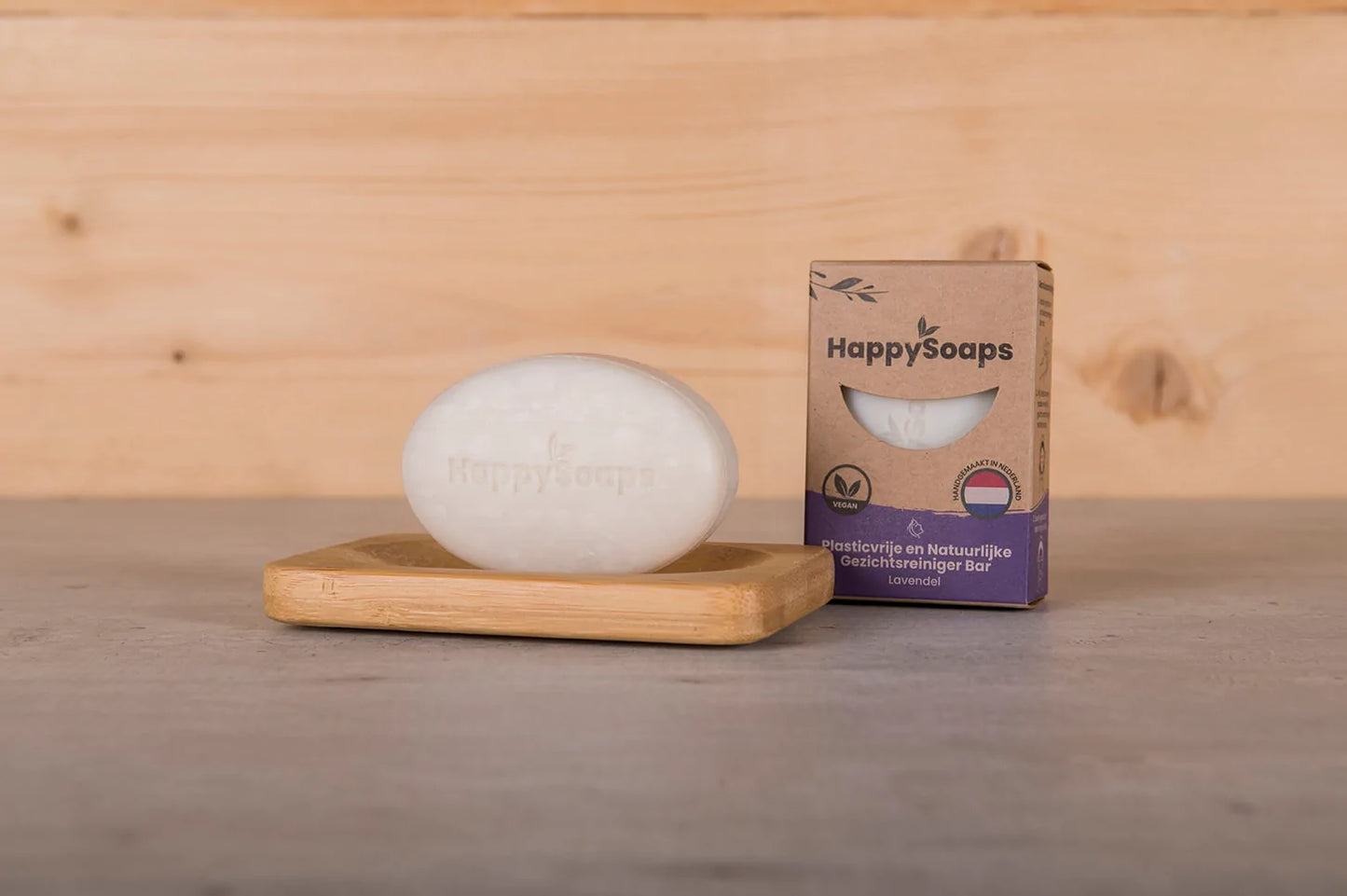 Facial Cleansing Bar Lavender