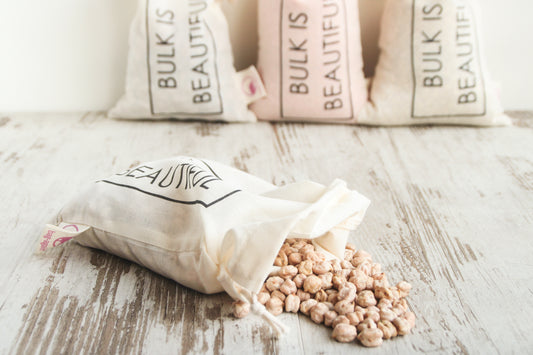 Bulk is beautiful - small bread bag