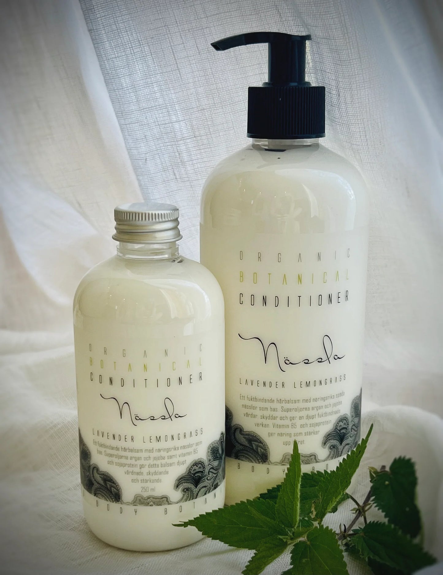 Organic balm - Nettle