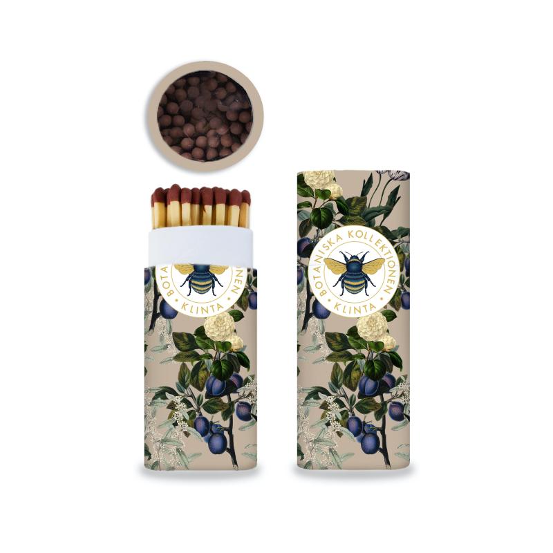 Matchbox - Botanical Collection