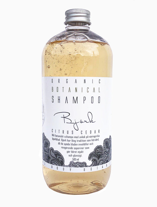 Herbal Shampoo - Birch