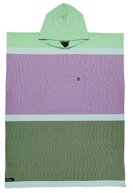 Bath poncho Canyon Green