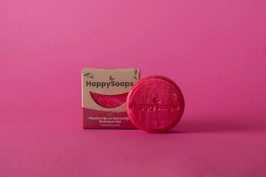 Cinnamon Roll Shampoo Bar