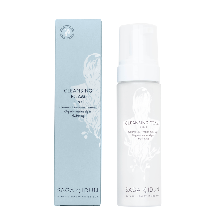 Saga of Idun Cleansing Foam
