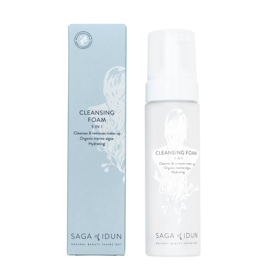 Saga of Idun Cleansing Foam