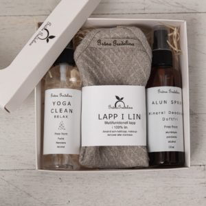 Fit for Fight - gift set