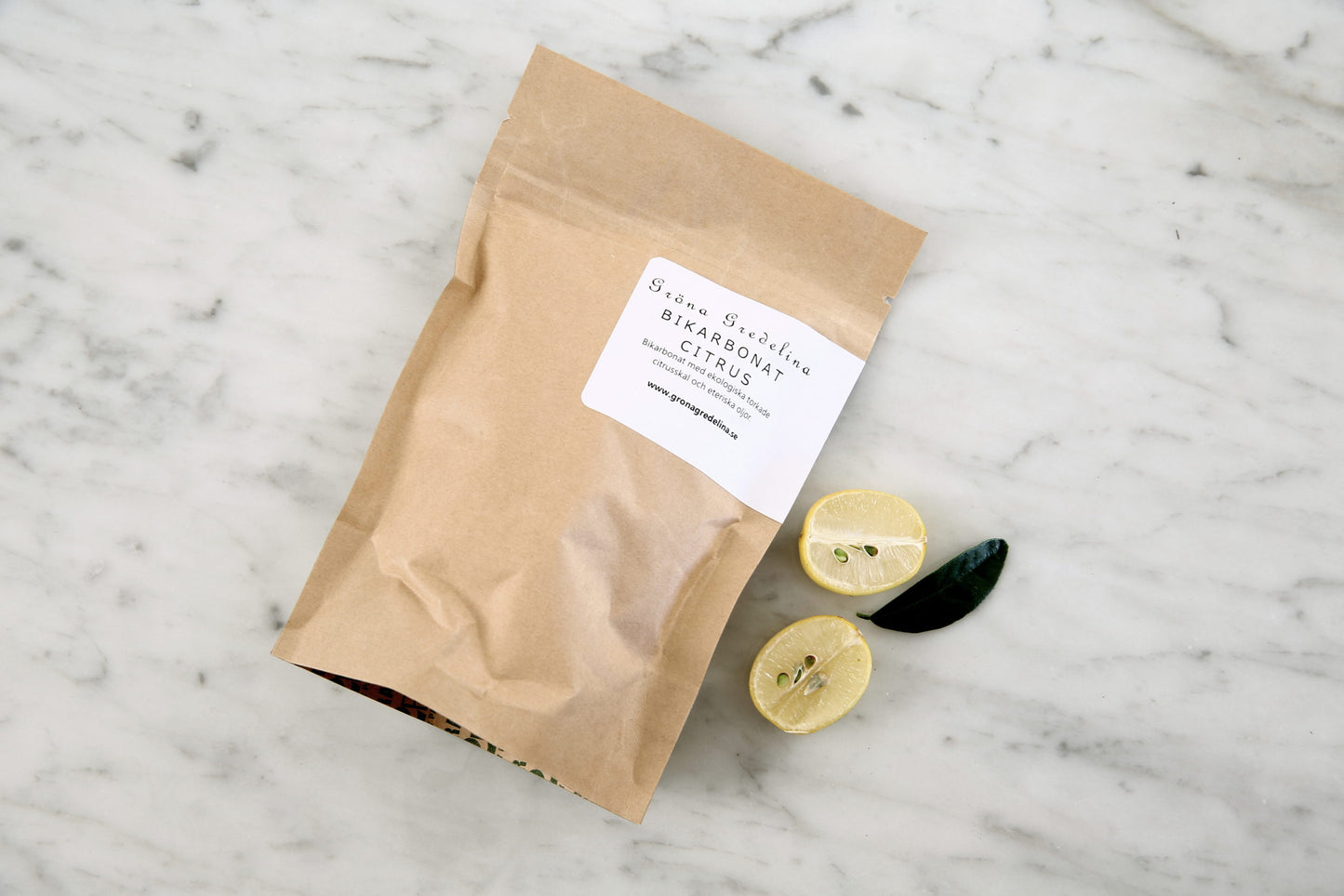 Bicarbonate citrus