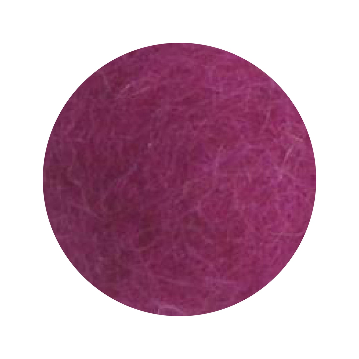 Felted flower