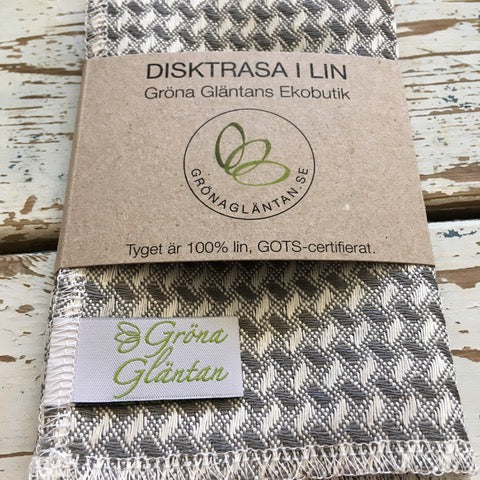 Dishcloth Green Glade