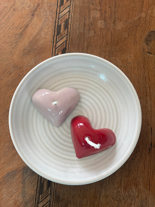 Ceramic dish