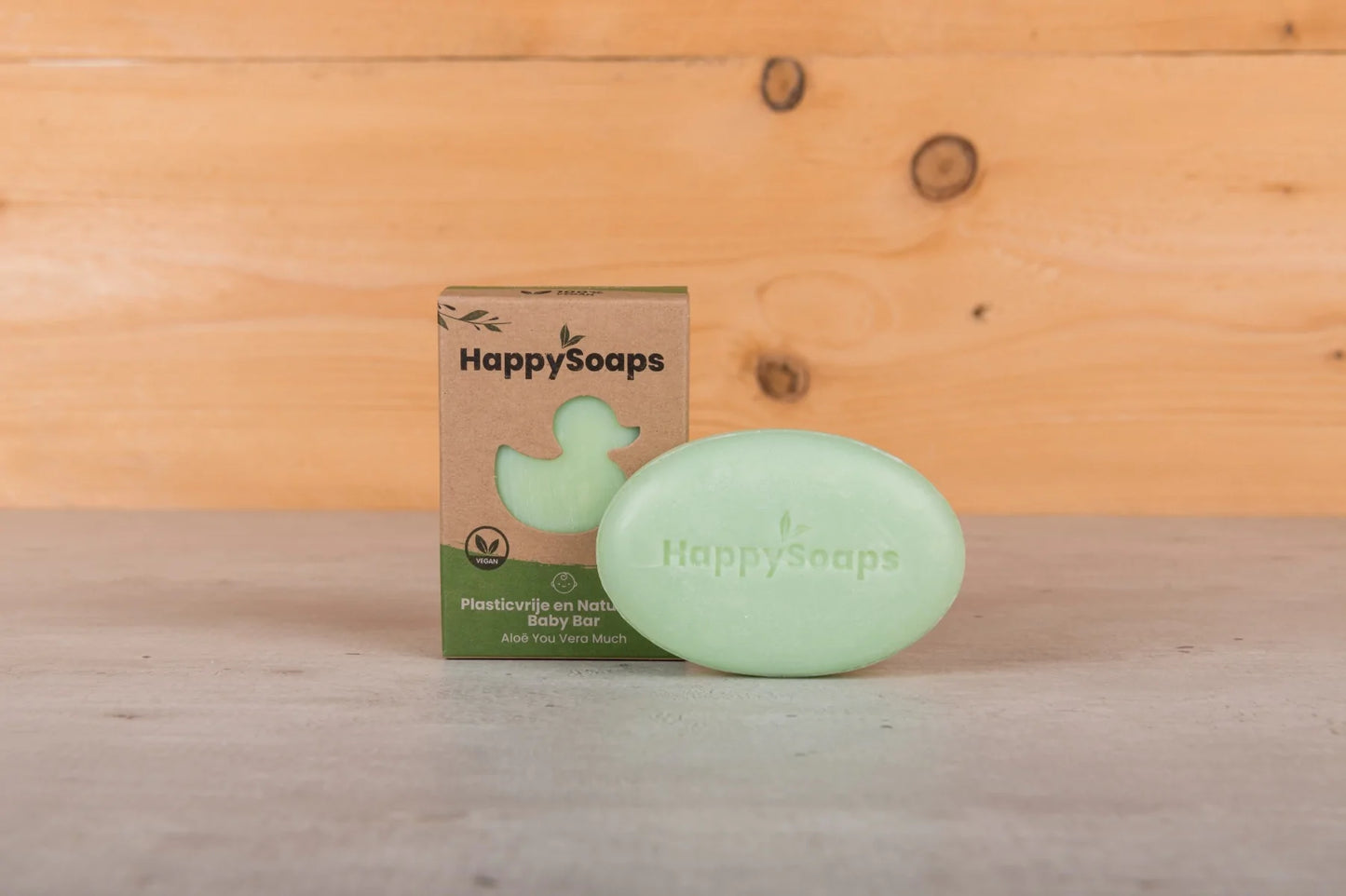 Baby & Kids Body Wash & Shampoo Bar (2-in-1) - Aloe You Vera Much