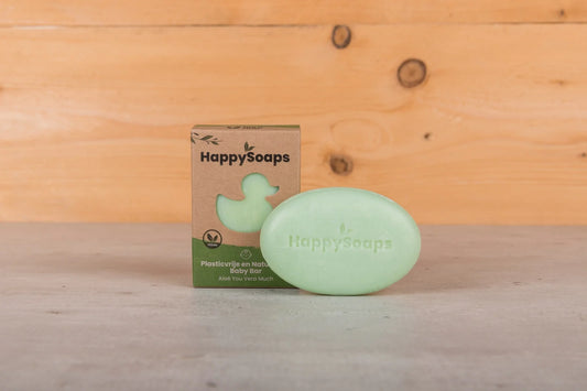 Baby & Kids Body Wash & Shampoo Bar (2-in-1) - Aloe You Vera Much