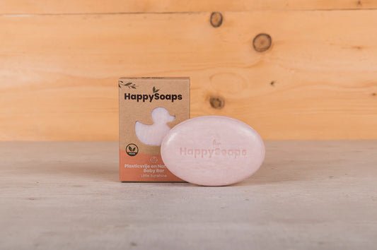 Baby & Kids Body Wash & Shampoo Bar (2-in-1) - Little Sunshine