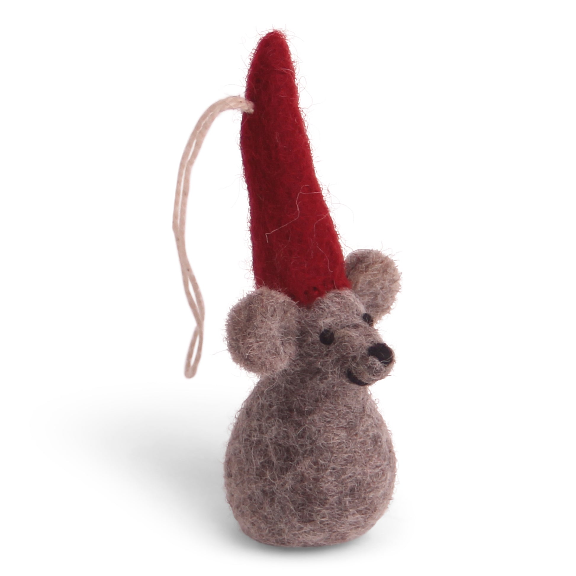 Mus grå jul ekologisk