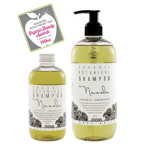 Herbal Shampoo - Nettle