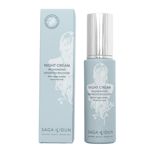 Saga of Idun Night cream