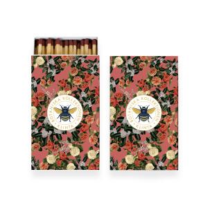 Matchbox - Botanical Collection