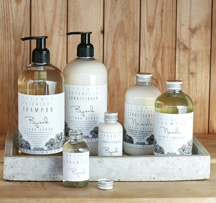Organic conditioner - Birch